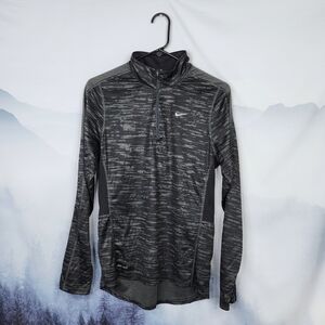 Nike Dri-Fit 1/4 Zip Pullover Women's Small